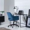 Desk Chair Catton Blue