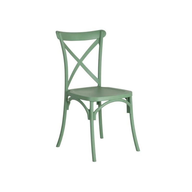 Chair Poli Green