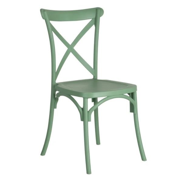 Cadeira Poli Verde