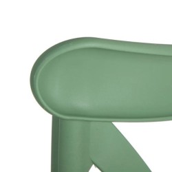 Chair Poli Green