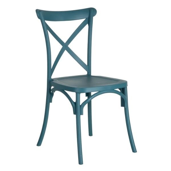 Cadeira Poli Azul
