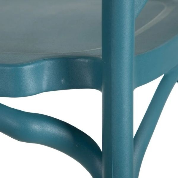 Cadeira Poli Azul