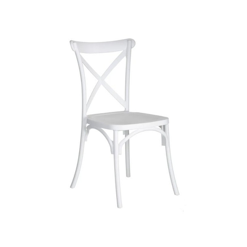 Chair Poli White