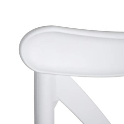 Chair Poli White