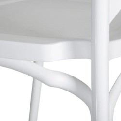 Chair Poli White