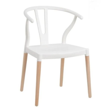 Chair Bergen White