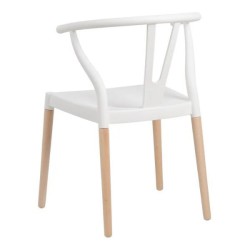 Chair Bergen White