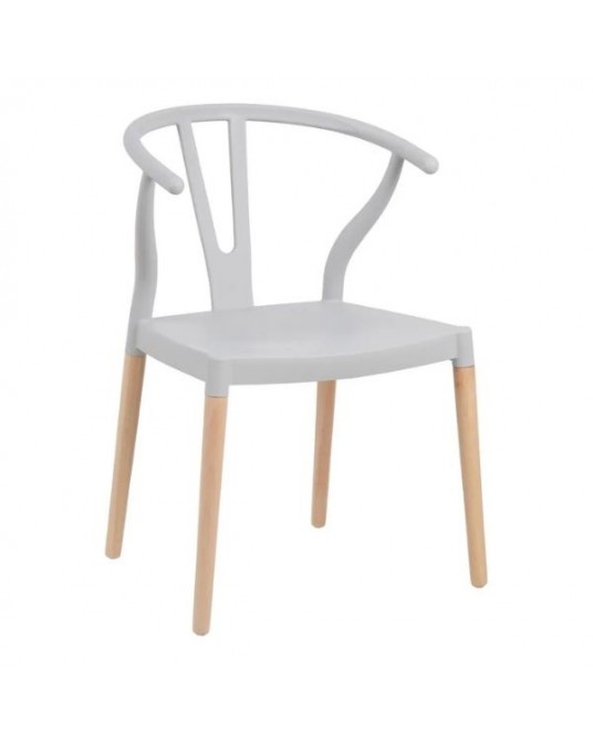 Chair Bergen Grey