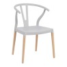 Chair Bergen Grey