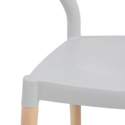 Chair Bergen Grey