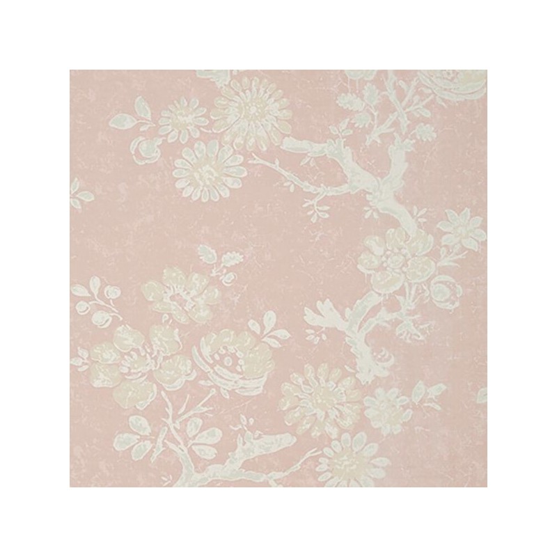 Papel de Parede Claudette Blush