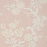 Papel de Parede Claudette Blush