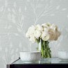 Wallpaper Wild Flower Beige