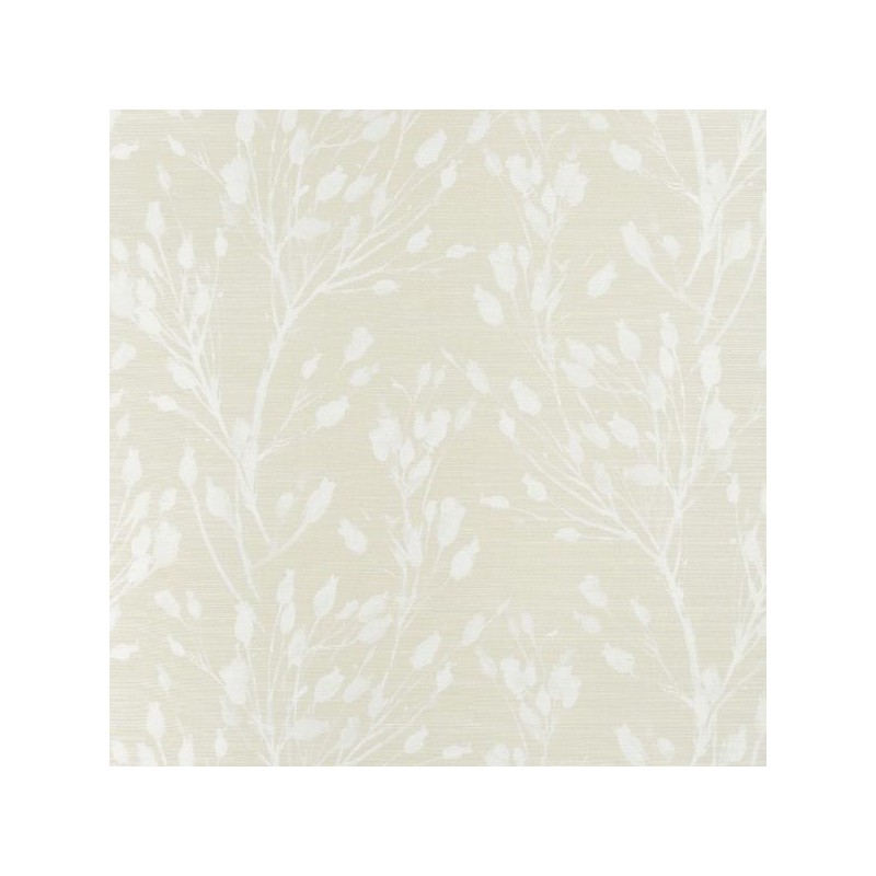 Papel de Parede Wild Flower Beige