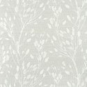 Papel de Parede Wild Flower Grey