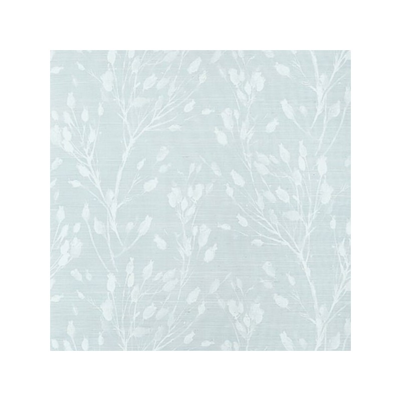 Papel de Parede Wild Flower Sleepy Blue