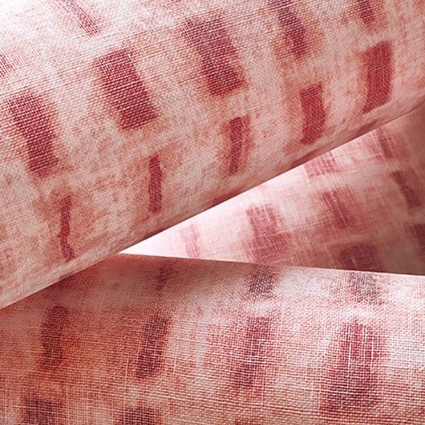 Papel de Parede Tessuto Pink