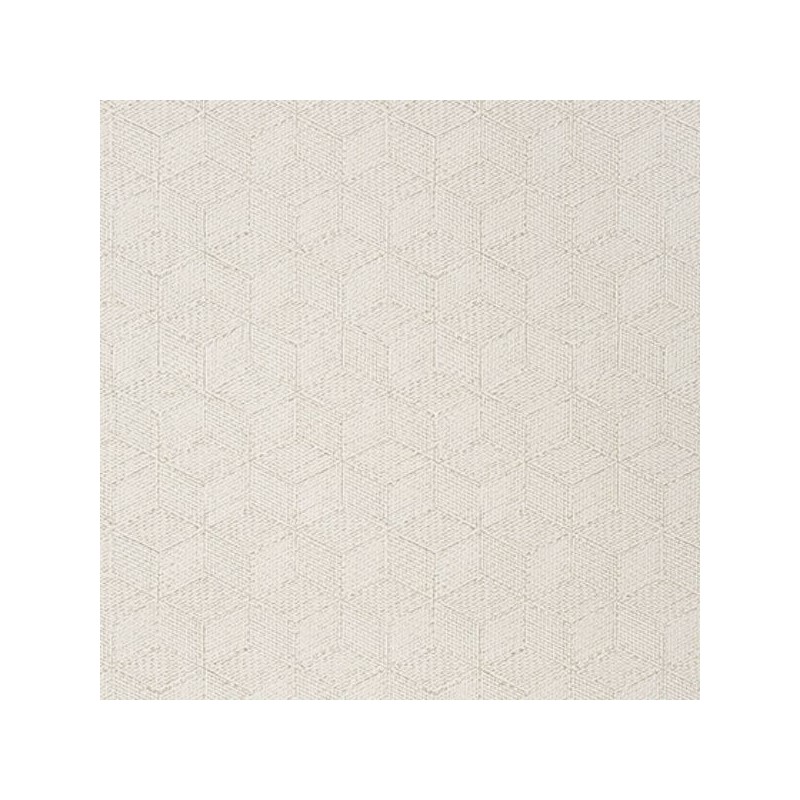 Papel de Parede Milano Square White