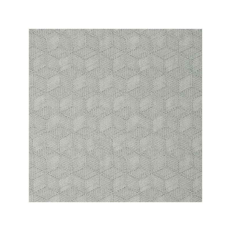 Papel de Parede Milano Square Grey