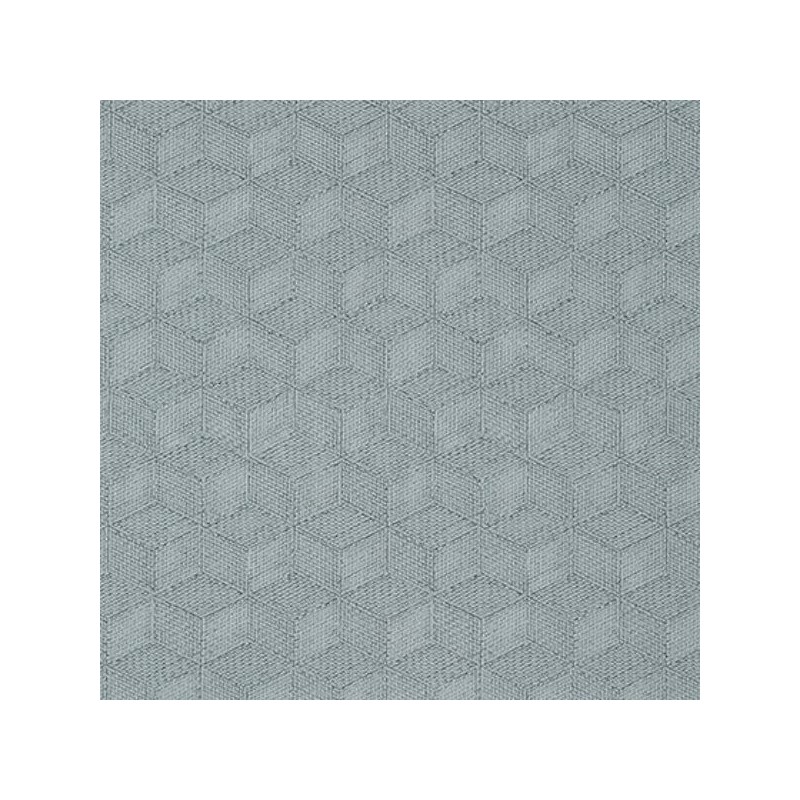 Papel de Parede Milano Square Spa Blue