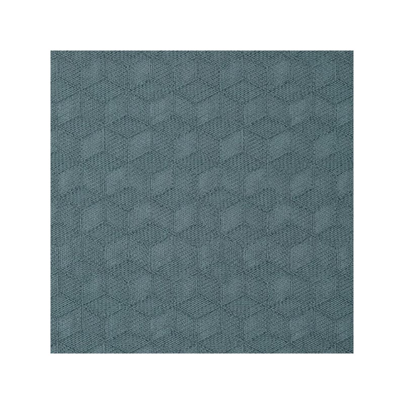 Papel de Parede Milano Square Teal