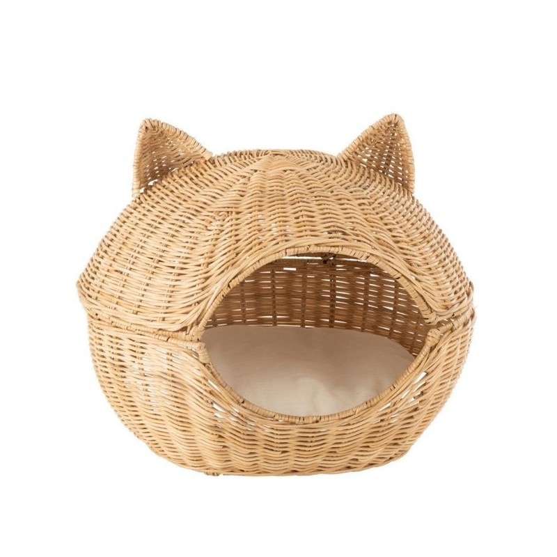 Cama Pet Cat Rattan