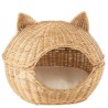 Cama Pet Cat Rattan