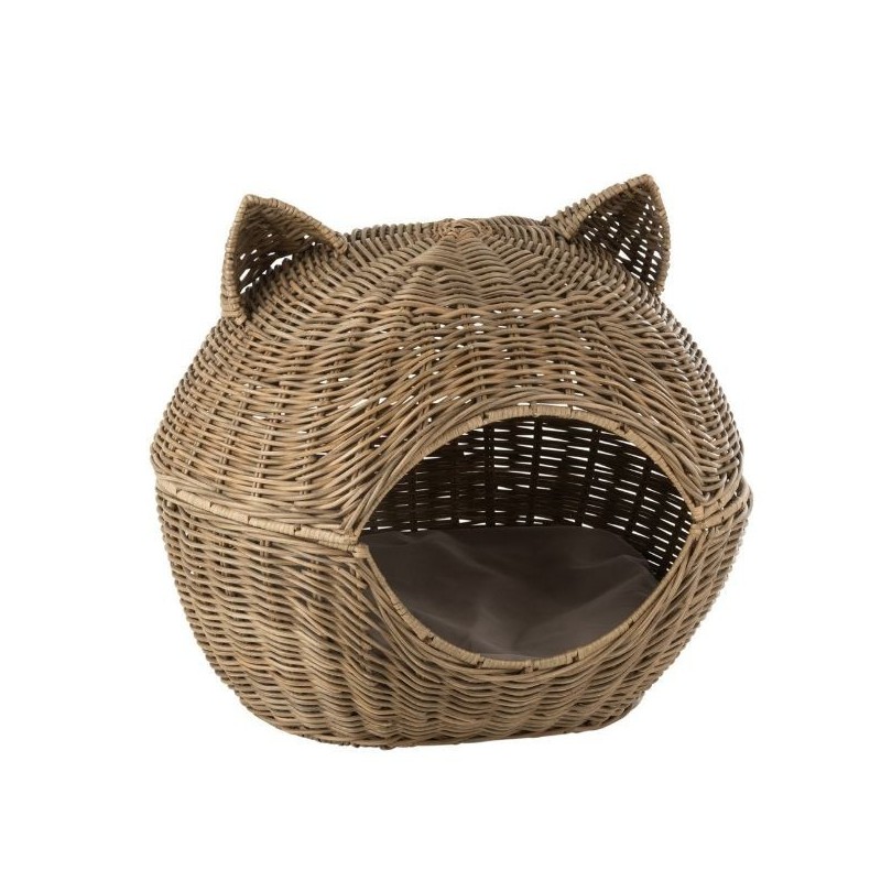 Cama Pet Cat Rattan