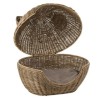 Pet Cat Bed Rattan