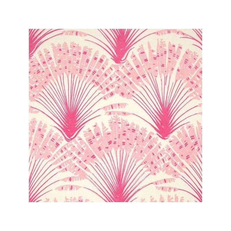 Papel de Parede Brisa Fuchsia (metro)