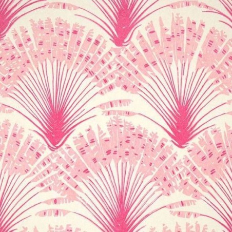 Wallpaper Brisa Fuchsia (meter)