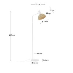 Floor Lamp Damila