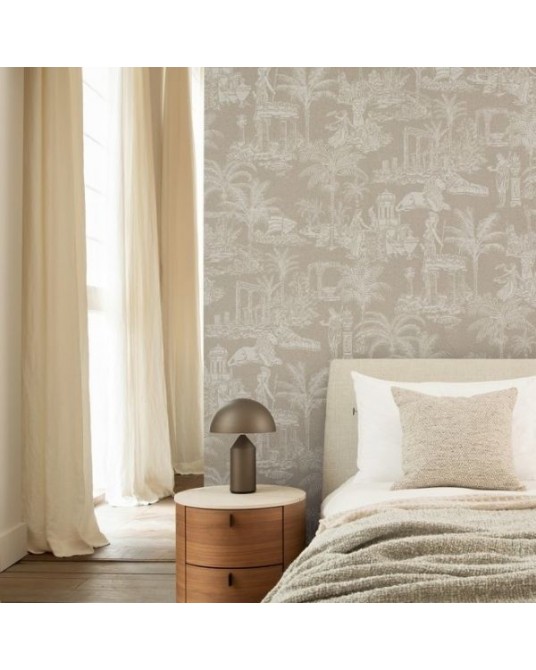 Wallpaper Le Mythe Touch Of Blush