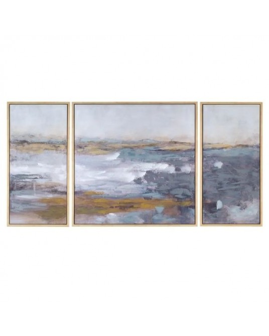 Shore Triptych Frame
