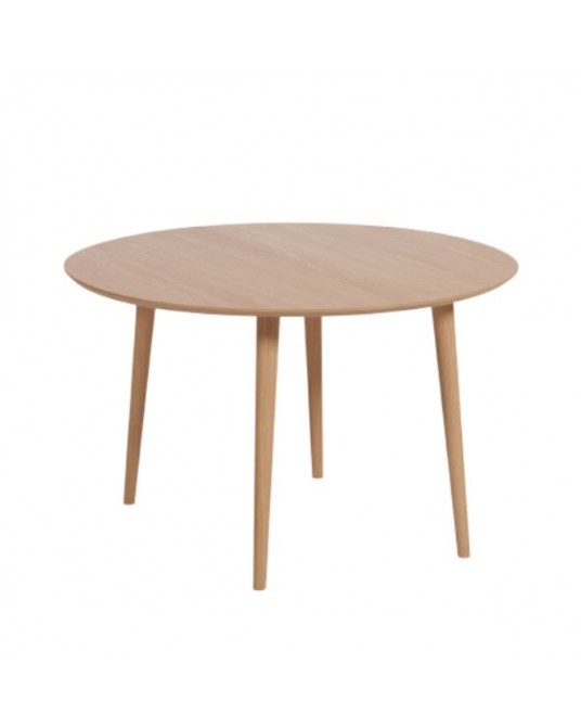 Dining Table OAKLAND 120(200)x120 cm