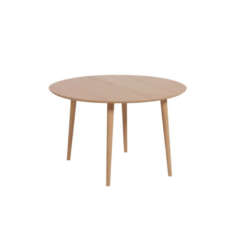 Dining Table OAKLAND 120(200)x120 cm