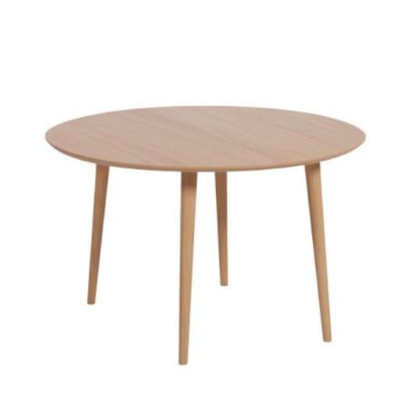 Dining Table OAKLAND 120(200)x120 cm