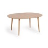 Dining Table OAKLAND 120(200)x120 cm