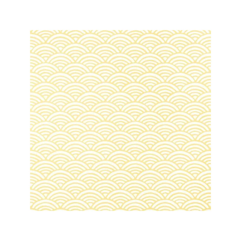 Papel de Parede Maris Yellow