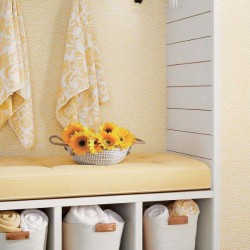 Papel de Parede Maris Beige