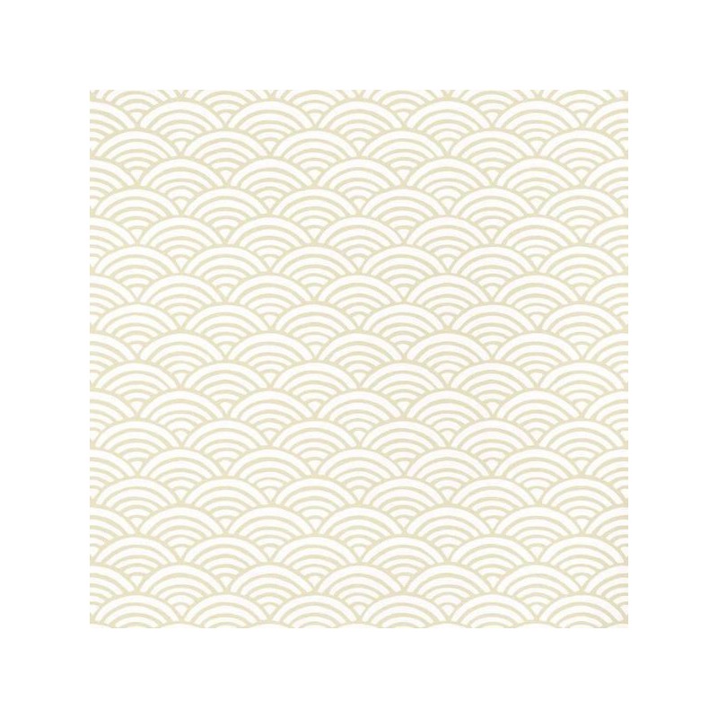 Papel de Parede Maris Beige