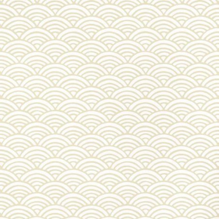 Wallpaper Maris Beige