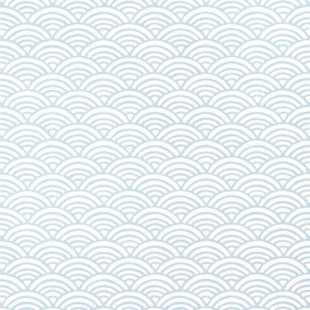 Wallpaper Maris Spa Blue