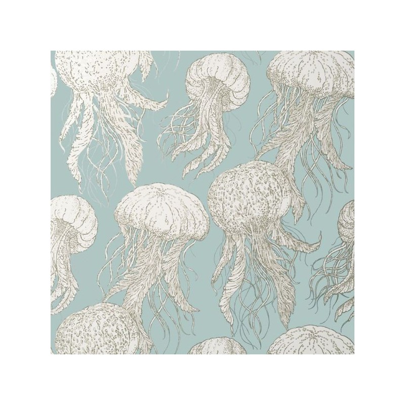 Papel de Parede Jelly Fish Bloom