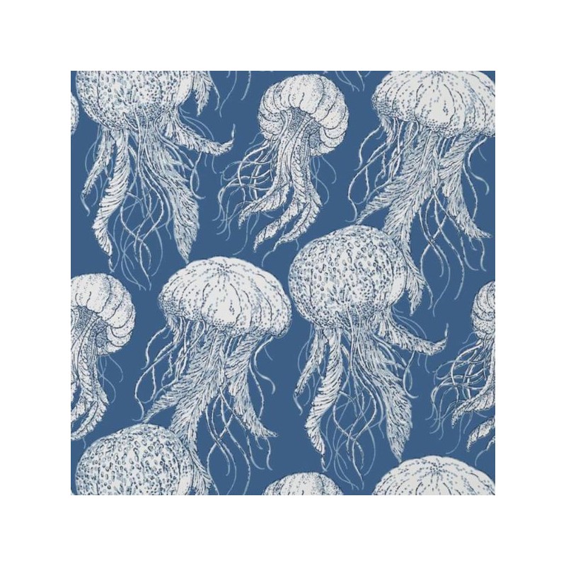 Papel de Parede Jelly Fish Bloom