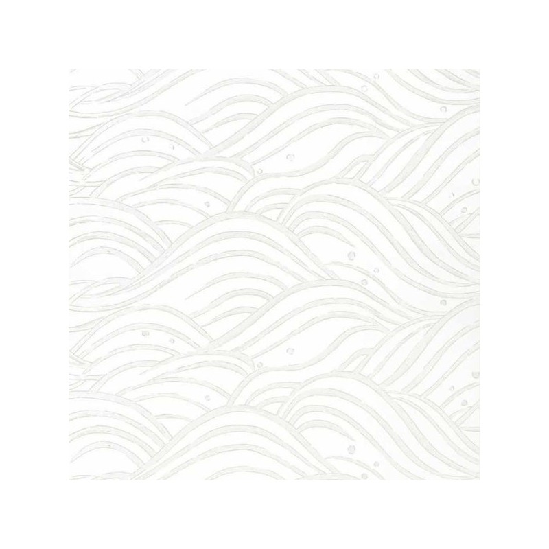 Papel de Parede Waves Pearl