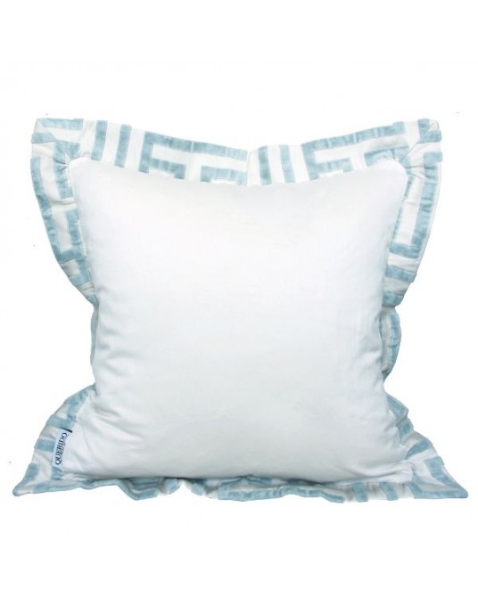 Pillow Ming Light Aqua