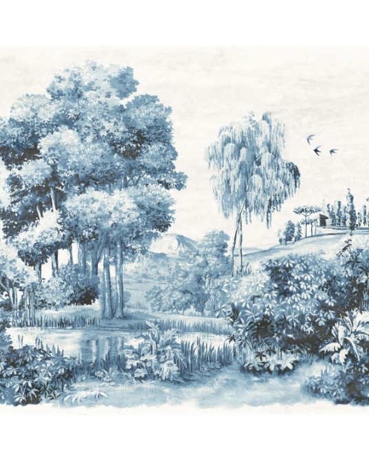 Mural Landscape Delft