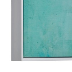 Frame Palm Turquoise