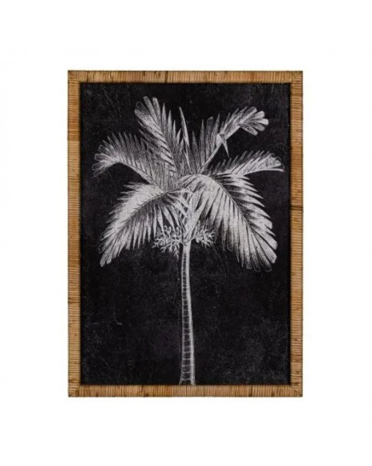 Frame Dark Palm C